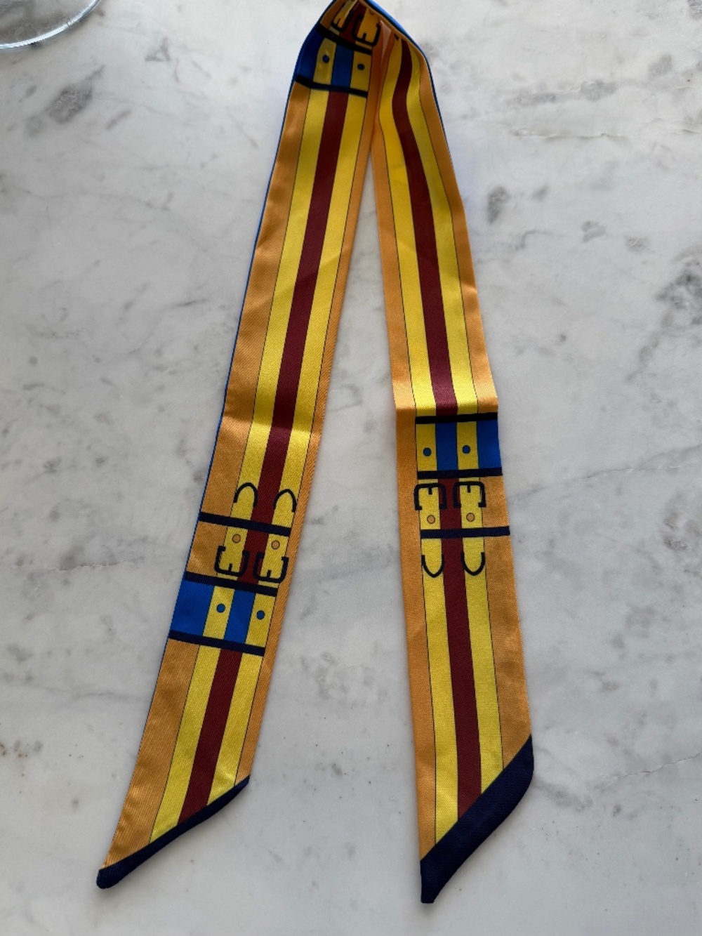 NEW! Twilly Scarf